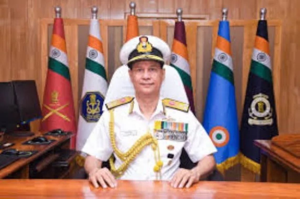 Vice Admiral Ajay Kochhar assumed charge as the 48th Vice Chief of the Naval Staff (VCNS) in New Delhi